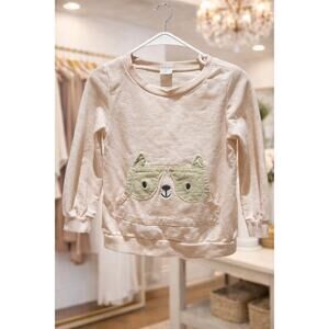 Carters Sweatshirt Size 3T